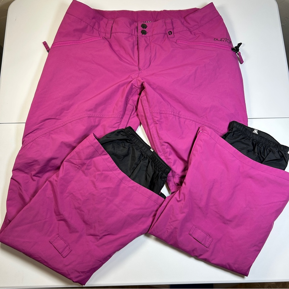 Burton Pink Track Pants & Joggers